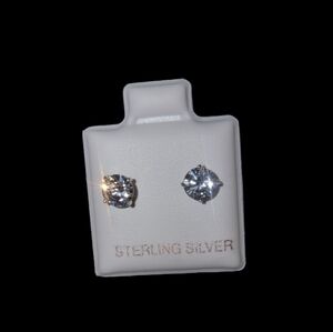 Sterling Silver Stud earrings